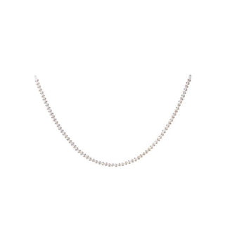 48" Ocean Pearl Jewel Drop – Pearl & Ivory - Sassy Inspiration