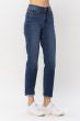 Judy Blue Cool Denim Cuffed Boyfriend Jean