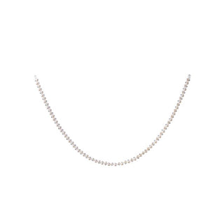 48" Ocean Pearl Jewel Drop – Pearl & Ivory - Sassy Inspiration