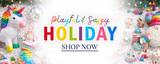 playful and sassy holiday items