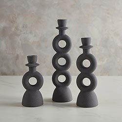 Abstract Candle Holder - Small - Sassy Inspiration