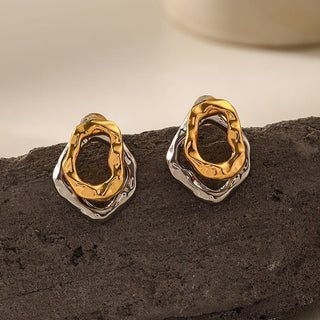 Abstract Earrings - Sassy Inspiration