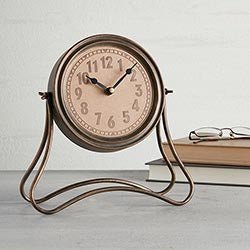 Antique Clock - Sassy Inspiration