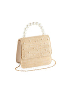 APHRODITE MINI BAG, NATURAL - Sassy Inspiration