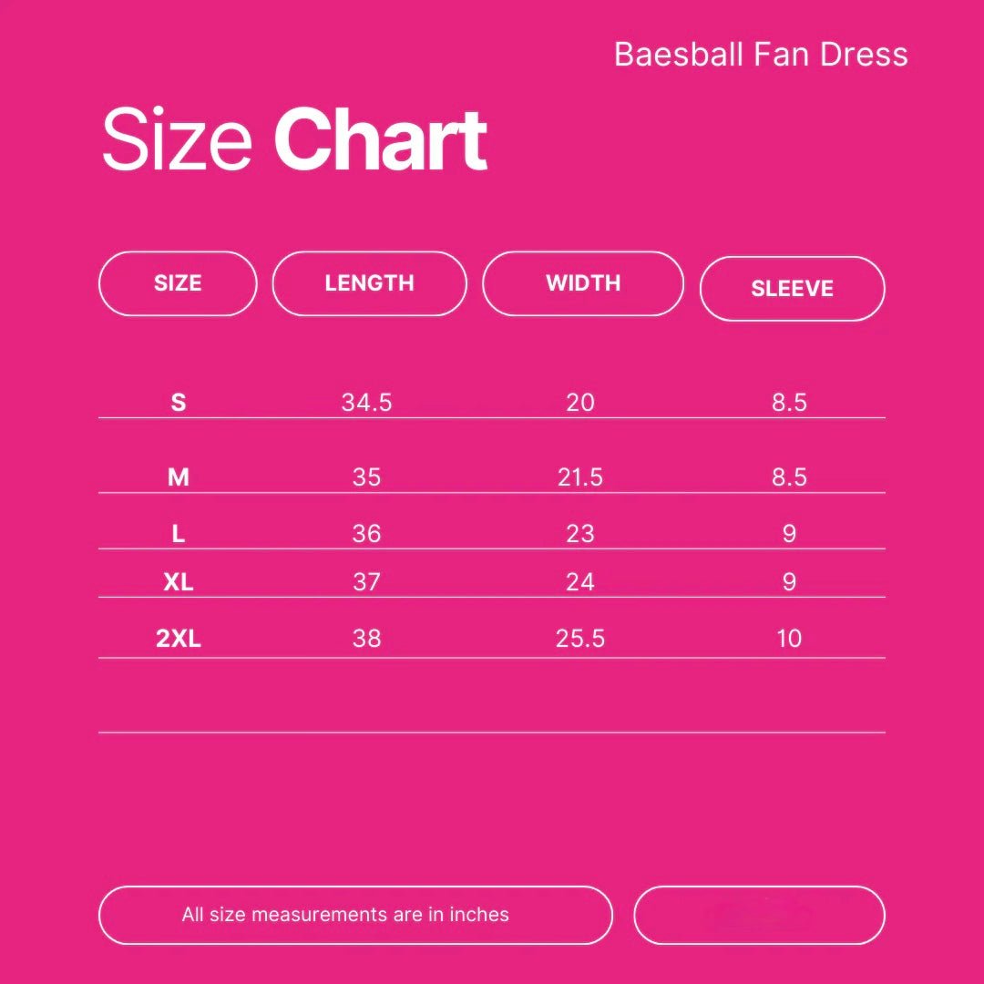 Baseball Fan Sequin Dress - Sassy Inspiration