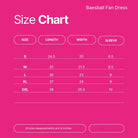 Baseball Fan Sequin Dress - Sassy Inspiration