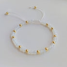 Bohemian Beaded Bracelet - Sassy Inspiration