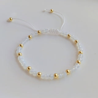 Bohemian Beaded Bracelet - Sassy Inspiration