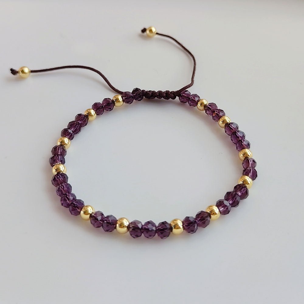 Bohemian Beaded Bracelet - Sassy Inspiration