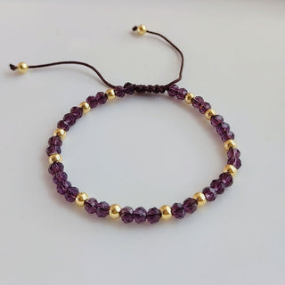 Bohemian Beaded Bracelet - Sassy Inspiration