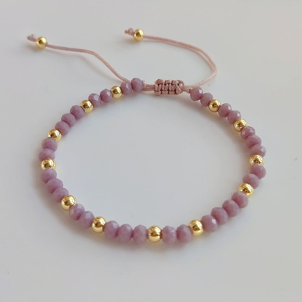 Bohemian Beaded Bracelet - Sassy Inspiration