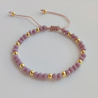 Bohemian Beaded Bracelet - Sassy Inspiration
