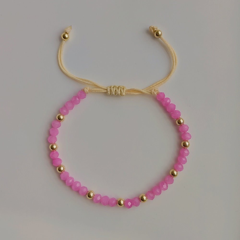 Bohemian Beaded Bracelet - Sassy Inspiration