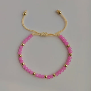 Bohemian Beaded Bracelet - Sassy Inspiration
