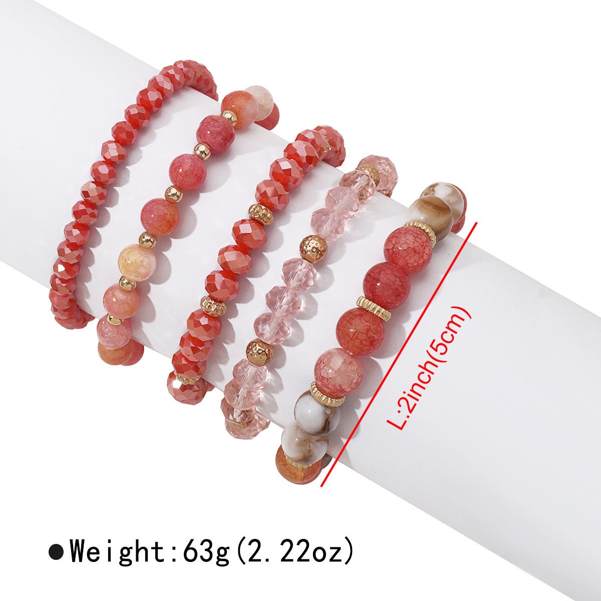 Bohemian Bracelet sets - Sassy Inspiration