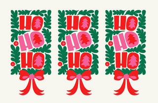Bright Christmas Tray Insert Set – Set of 10 (11x17) - Sassy Inspiration