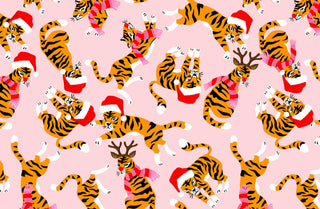 Bright Christmas Tray Insert Set – Set of 10 (11x17) - Sassy Inspiration