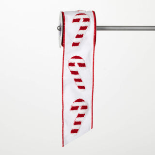 CANDY CANE RIBBON - Sassy Inspiration