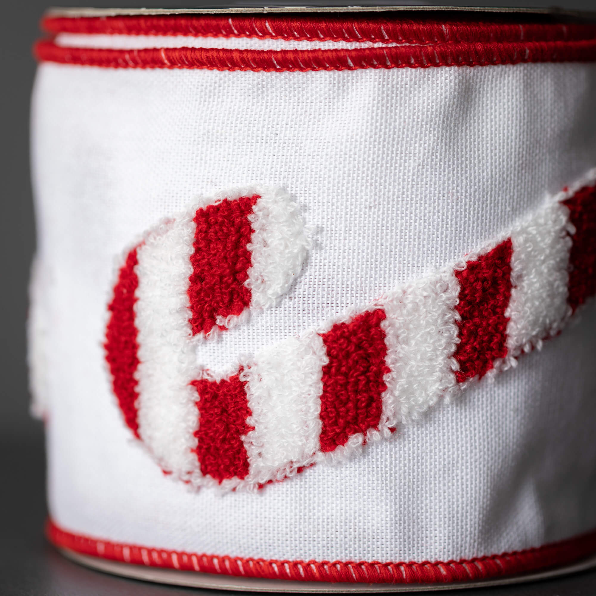 CANDY CANE RIBBON - Sassy Inspiration