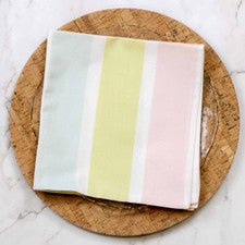 Candy Stripe Napkin - Sassy Inspiration