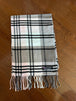 Light Pink/Taupe Plaid