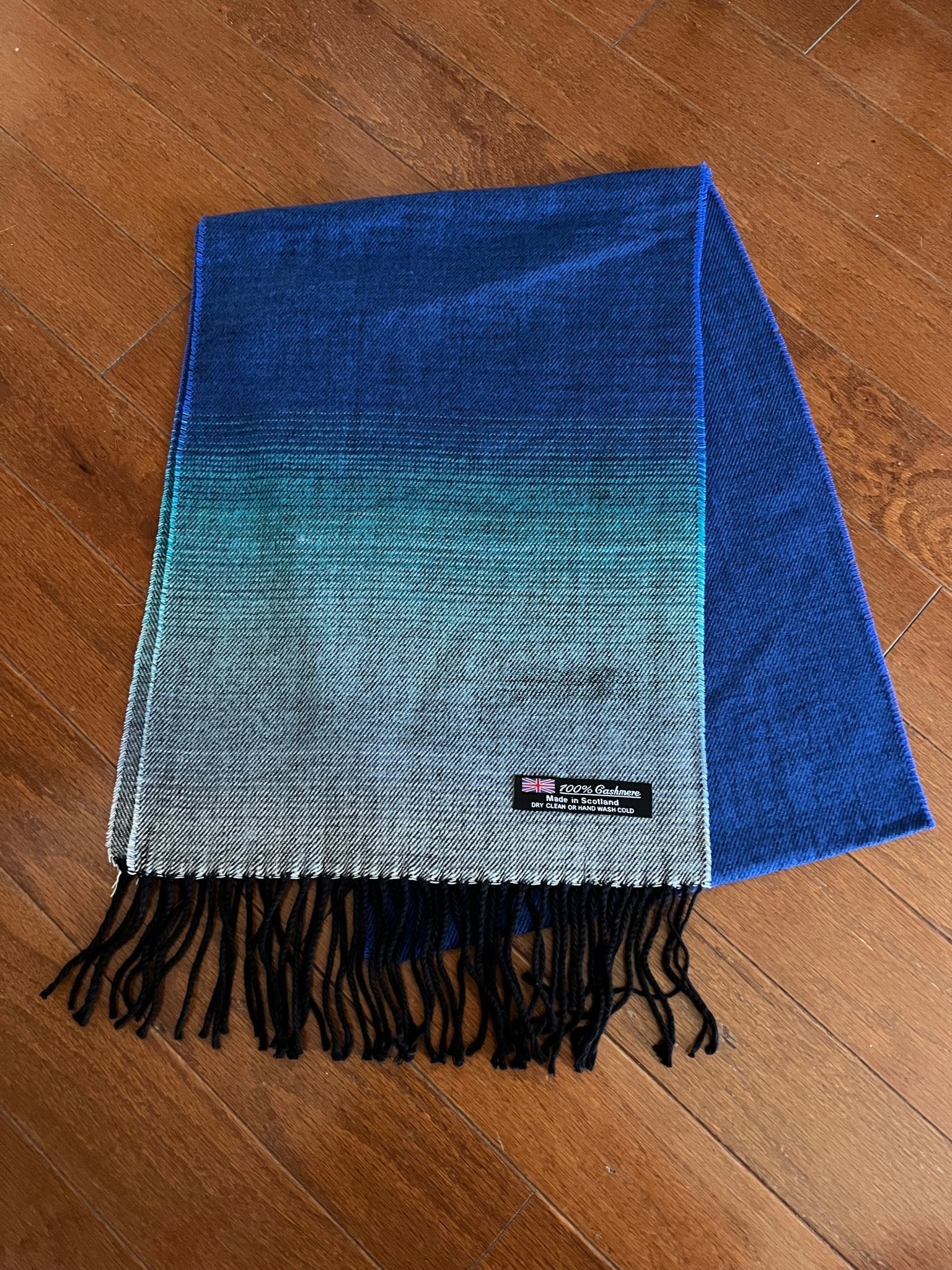 Cashmere Scarf - Sassy Inspiration
