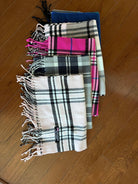 Cashmere Scarf - Sassy Inspiration