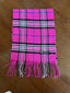Hot Pink/Black plaid