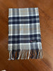 Navy/Grey Plaid