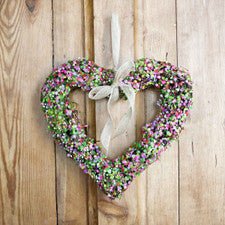Celebration Heart Decor - Sassy Inspiration