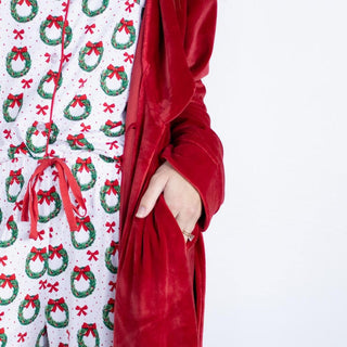 Classic Harbin Robe - Sassy Inspiration
