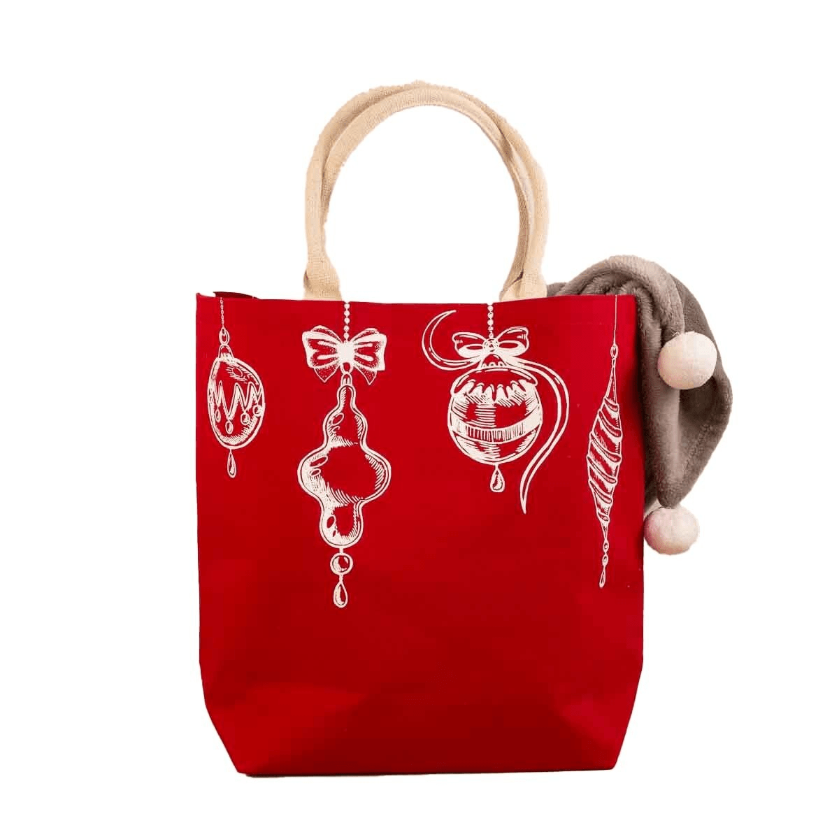 Classic Ornament Tote - Sassy Inspiration