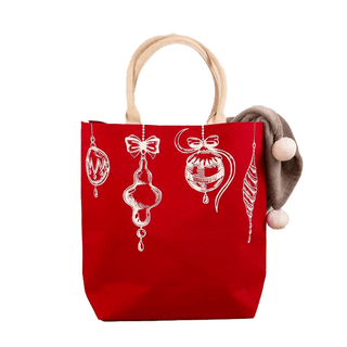 Classic Ornament Tote - Sassy Inspiration