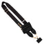 Black w/Gold Hardware