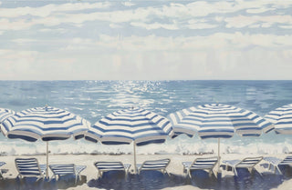 Coastal Chic Tray Insert Set – Set of 10 (11x17) - Sassy Inspiration