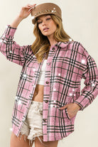 Crystal Jacket - Sassy Inspiration