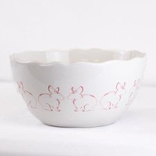 Delilah Bunny Bowl - Sassy Inspiration