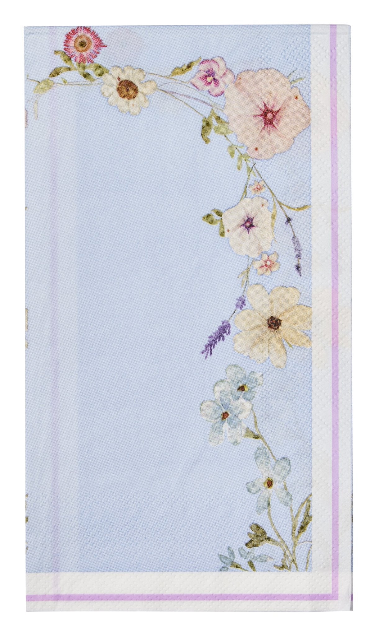 Dinner Napkin/Guest Towel Charming Easter - 20pkg - Sassy Inspiration