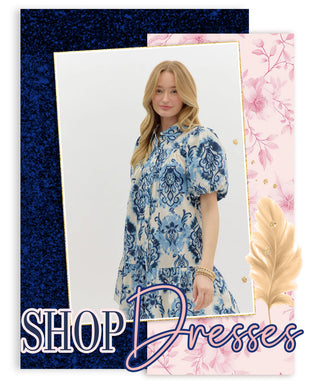 shop dresses
