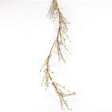 Easter Egg Garland - Sassy Inspiration