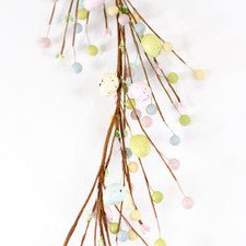 Easter Egg Garland - Sassy Inspiration