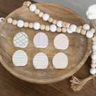 Easter Egg LETTERBOARD spring decor - Sassy Inspiration