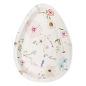 Egg Salad Plate Charming Easter Assorted - 8pkg - Sassy Inspiration