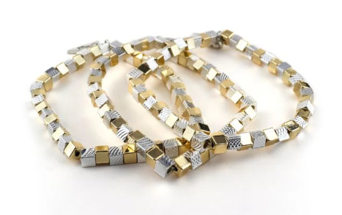 Ermish Blaire Bracelet Set/3 - Sassy Inspiration