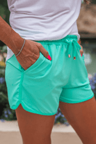 Everyday Ease Cotton Shorts - Sassy Inspiration