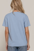 Everyday Essential Cotton Tee - Sassy Inspiration