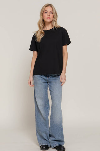Everyday Essential Cotton Tee - Sassy Inspiration