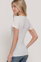 Everyday Icon Cotton - Stretch Crew Tee - Sassy Inspiration