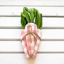 Gingham Carrot - Sassy Inspiration