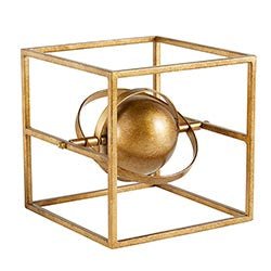 Gold Accent Decor - Sassy Inspiration